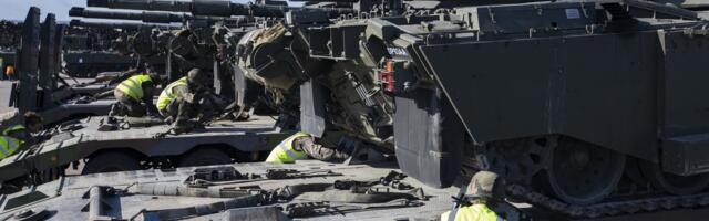 Государственный анализ рисков: насколько вероятно, что на Эстонию нападет Россия?