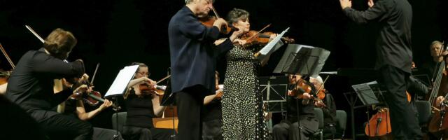 Музыкальная жизнь в Нарве  в июле началась с романтических мелодий