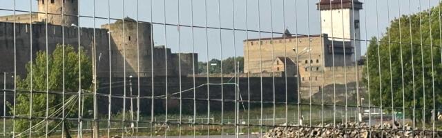 Арест и лишение свободы эстонской гражданки в Ивангороде – МИД Эстонии сделал запрос в Россию