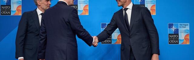 Союзники по НАТО договорились увеличить расходы на оборону