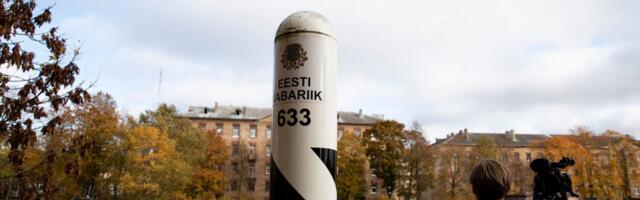 PPA: пограничный мост в Нарве будет открыт для автотранспорта только после окончания войны в Украине