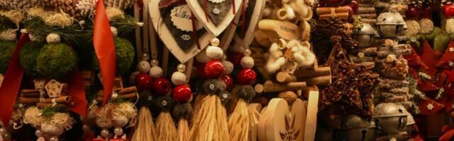 Где купить подарки со всего мира в одном месте? В Т1 пройдет Международный рождественский базар