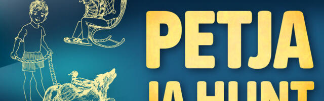 Для всей семьи: Нарвский симфонический оркестр предлагает оригинальное прочтение сказки «Петя и волк»