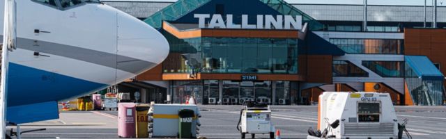 Украинских работников протестируют на коронавирус в аэропорту