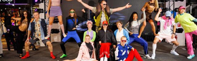 ФОТО: известные эстонские спортсмены показали, как носят спорт на улицах, а не только в зале