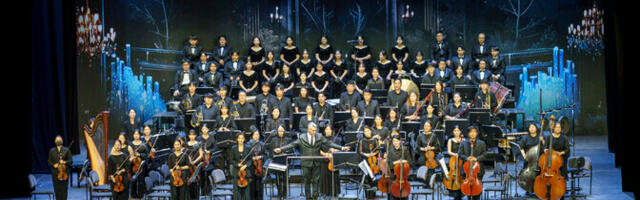 ФОТО: Дни оперы на Сааремаа завершились грандиозным оперным гала-концертом