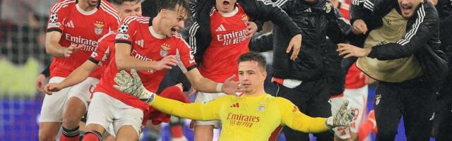 ВИДЕО | Вратарь сборной Украины забил „Реалу“ на последних секундах и вывел свой клуб в плей-офф Лиги чемпионов