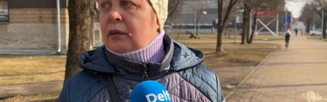 ВИДЕООПРОС | „Будем как в Приднестровье — ни туда, ни сюда?“ Нарвитяне не собираются создавать отдельное государство