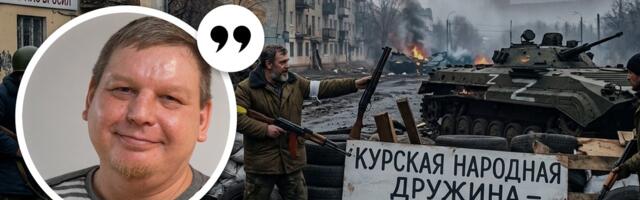МНЕНИЕ | Зачем России армия, если Кремль призывает области защищаться самостоятельно?