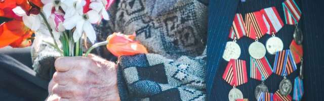 Промежуточные итоги благотворительной акции «Поможем ветеранам!»