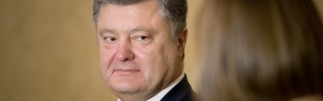 Госизмена с Байденом: на Украине против Порошенко возбудили уголовное дело