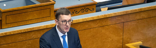 Михал посоветовал всем патриотам Эстонии получать гражданство ЭР