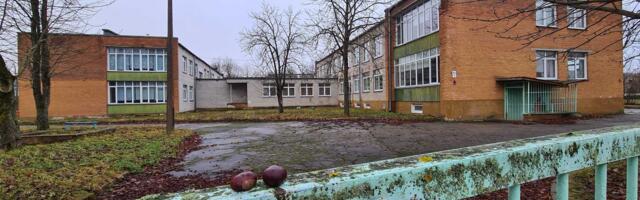 Нарва продает здание детского сада: из-за него нарвитяне 10 лет назад «воевали» с властями