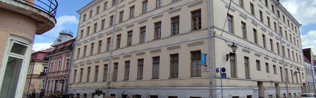 От мануфактуры до поликлиники: прошлое дома на улице Гильди