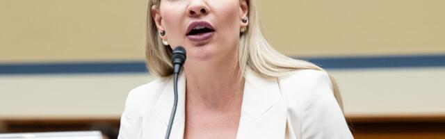 „Путин издевается. Он не хочет мира на американских условиях“: дочь спецпредставителя Трампа по Украине — о войне и спорах с отцом