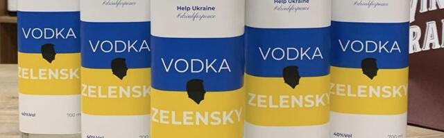 Правда ли, что внучки Горбачёва выпускают и продают водку „Зеленский“?