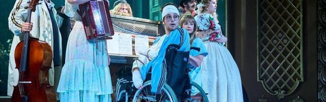 Рецензия | «Отцы и дети» — под знаком разбитой тарелки