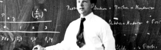 Говорил ли Вернер Гейзенберг: „Первый глоток из стакана естествознания делает из нас атеистов, но на дне стакана нас ждёт Бог“?