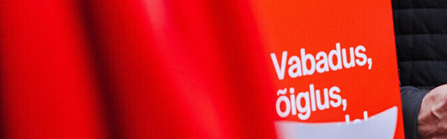 Norstat: соцдемы еще больше сократили отставание от EKRE в рейтинге популярности партий