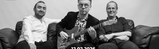 Нарвский джаз клуб приглашает на концерт Яака Соояэра, Ары Араляна и Марку Оунасскари