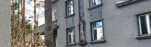 Шах Ирана гулял по Мустамяэ и ночевал на вилле эстонского бизнесмена в Нымме. Теперь ее можно купить