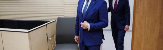 Окружной суд признал Калле Лаанета невиновным в мошенничестве