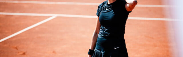 Nuudi finaali ei saanud, aga WTA edetabelisse küll