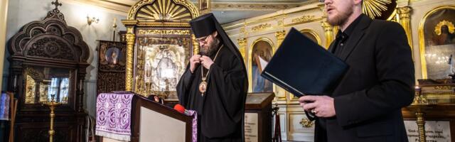 Договор аренды расторгнут: Эстонская христианская православная церковь обратилась в Государственный суд и не спешит освобождать помещения