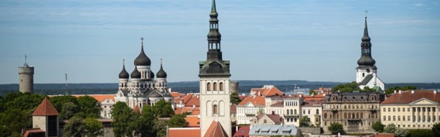 В пятерке: воздух в Таллинне — один из самых чистых в Европе