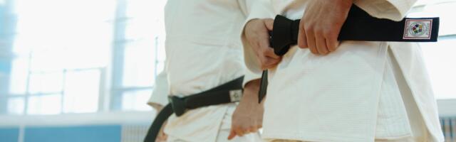 Эстонский дзюдоист завоевал золото на этапе Кубка мира по дзюдо