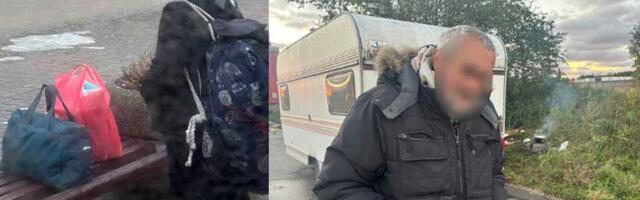 По Нарве несколько месяцев бродит бездомная иностранка. Помочь ей не получается – недемократично