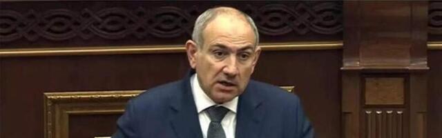 Пашинян готов исключить из Конституции упоминание Нагорного Карабаха