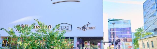 ФОТО: концерн Линнамяэ открыл Apollo Plaza – свой первый развлекательный центр в странах Балтии