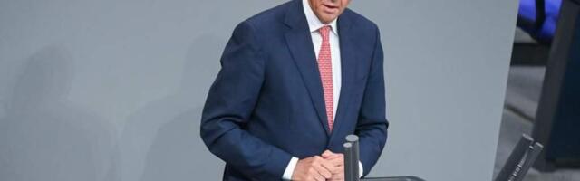 Канцлер Германии Фридрих Мерц обвинил президента РФ Владимира Путина в дестабилизации Европы