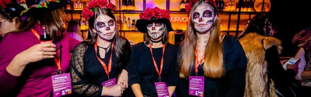 В Клайпеде пройдут хэллоуинские гонки для всех — от автолюбителей до пешеходов