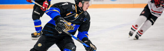 ЧЭ по хоккею: "Виру Спутник" на выезде разгромил тартуский "Вялк 494"