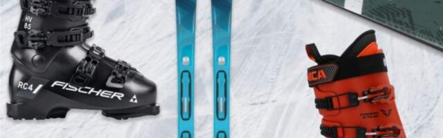 Как выбрать горные лыжи: по росту, весу, таблица, советы для начинающих