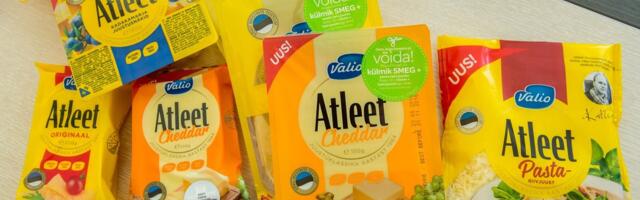 К весне в Эстонии можно ожидать снижение цен на сыр и масло 