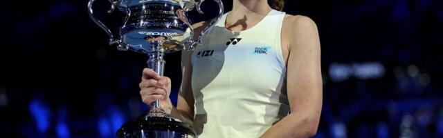 ВИДЕО | Казахстанская теннисистка обыграла первую ракетку мира и впервые выиграла Australian Open