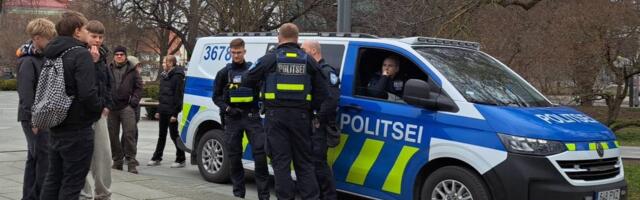 Общественница Сандра Сирге сообщила о задержании в парке Таммсааре и намерении подать жалобу