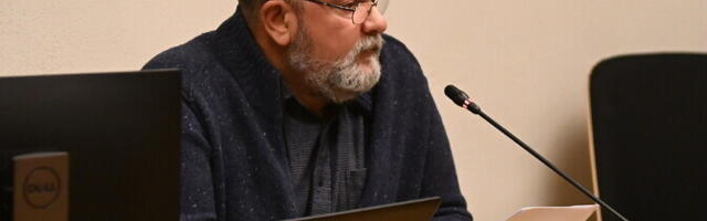 Михаил Стальнухин сравнил политический кризис в Нарве со стихийным бедствием