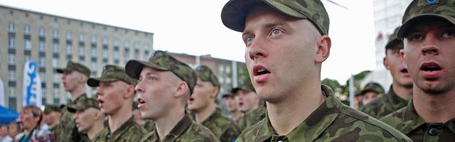 Дембель! Солдат срочной службы досрочно отправят в резерв