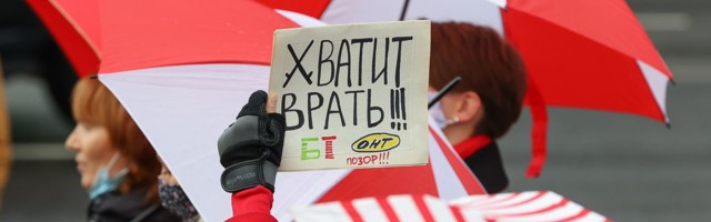Паэт: ЕС не должен оказывать финансовую помощь Белоруссии до свободных выборов