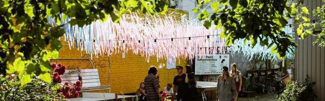 В пространстве Paavli Kultuurivabrik пройдет двухдневный масштабный фестиваль