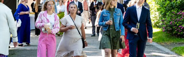 Лучшие выпускники Эстонии рассказали, чем собираются заниматься после школы