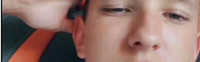 Полиция разыскивает пропавшего в Силламяэ 14-летнего Алексея