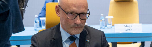 Президент не подписал решение об отзыве Ора с должности посла Эстонии в Казахстане