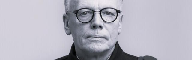 Ушел из жизни судья Государственного суда Антс Кулль