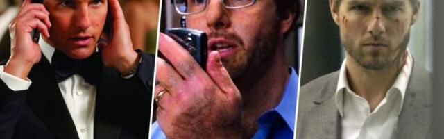 7 лучших фильмов с Томом Крузом: список, фильмография