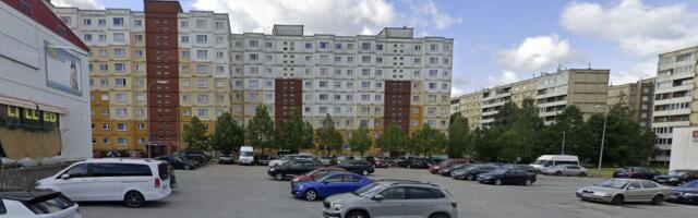 Тартуские жители получили штрафы за парковку в месте, где можно парковаться бесплатно уже много лет